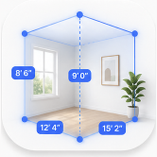 Measure My Room app icon
