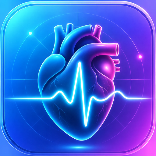 VitalSim Rhythm ECG Trainer app icon